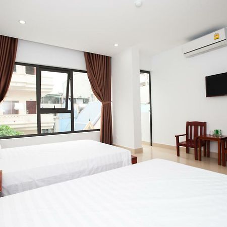 Thanh Tu Hotel Cửa Lò المظهر الخارجي الصورة