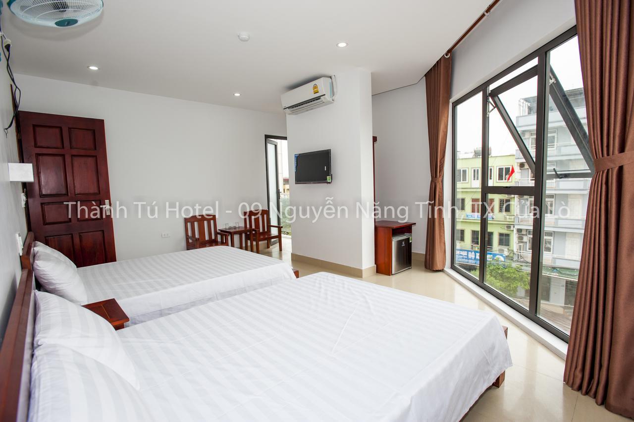 Thanh Tu Hotel Cửa Lò المظهر الخارجي الصورة