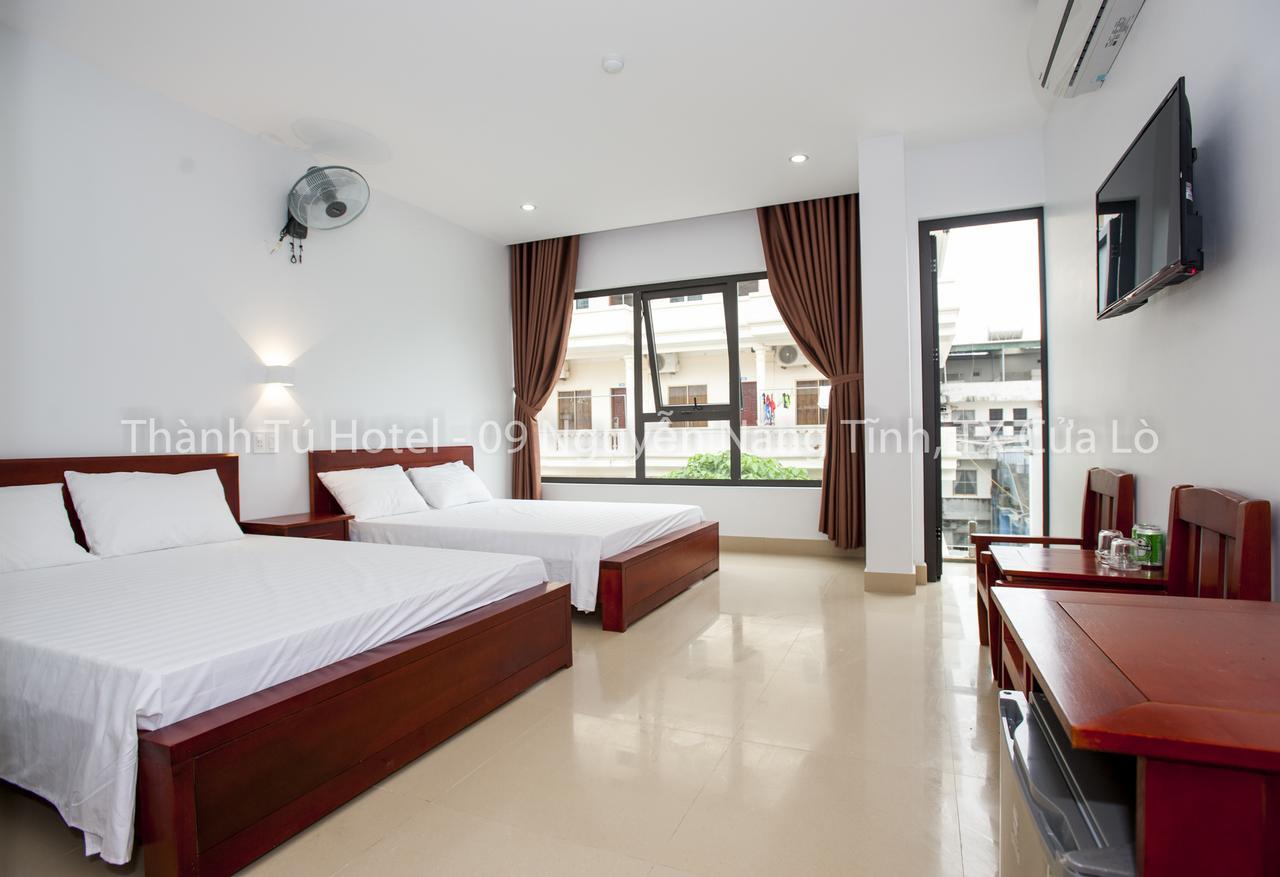 Thanh Tu Hotel Cửa Lò المظهر الخارجي الصورة