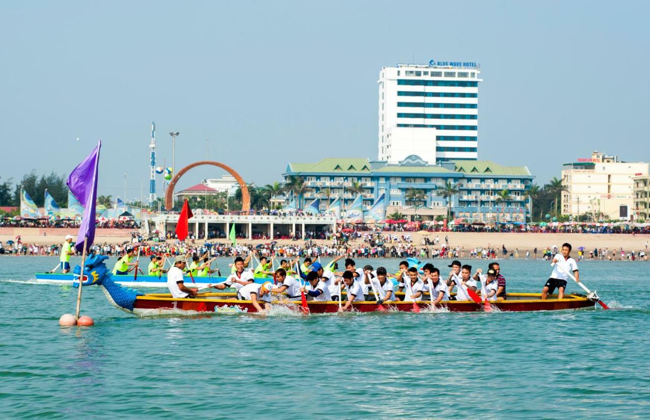 Thanh Tu Hotel Cửa Lò المظهر الخارجي الصورة