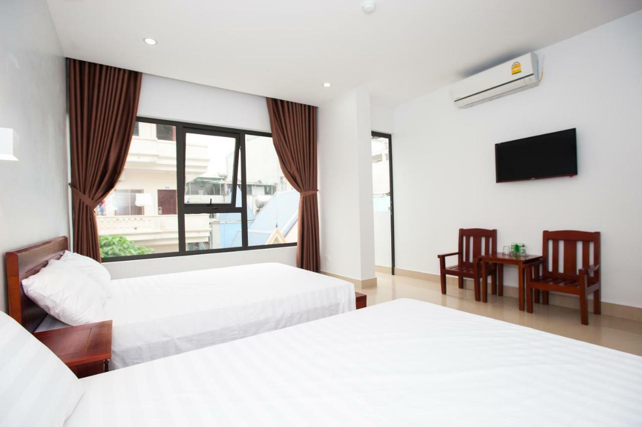Thanh Tu Hotel Cửa Lò المظهر الخارجي الصورة